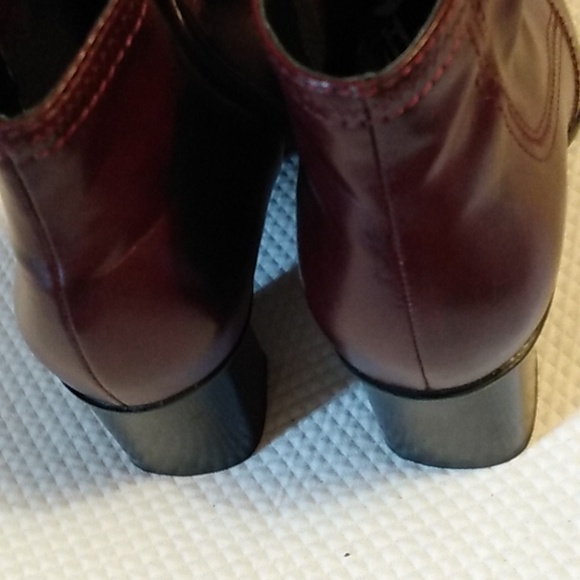 Franco Sarto Ankle Boots 7.5 - Picture 3 of 7